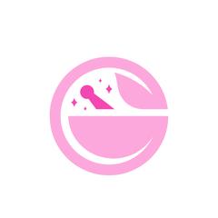 仮案用に作成したロゴデザイン③