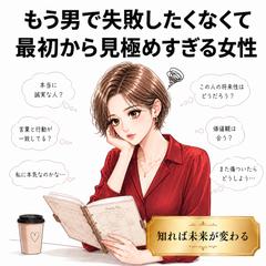 【恋愛】もう失敗したくなくて最初から見極めすぎる女性