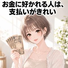 【スピリチュアル】お金に好かれる人は、支払いがきれい