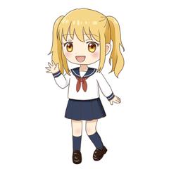 キャラクター制作サンプル1