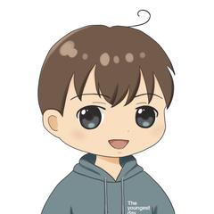 キャラクター制作サンプル2