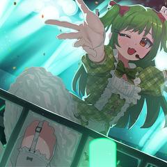 VTuber向けオリジナル曲イラスト