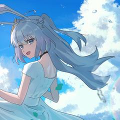 VTuber向け歌ってみたイラスト