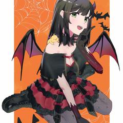 ハロウィン特別イラスト