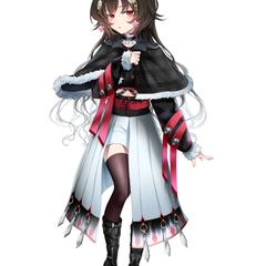 依頼のキャラクターデザイン