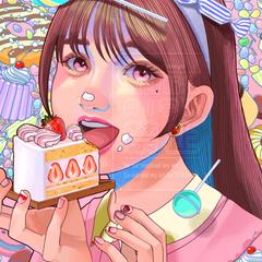 人物イラスト（胸から上）