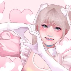 人物イラスト（胸から上）