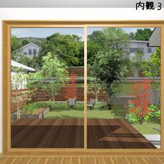 内観３Ｄパース