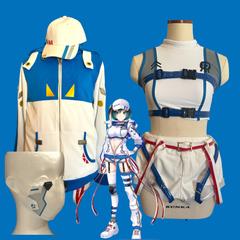 オリジナルキャラクター　コスプレ衣装