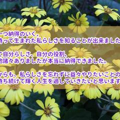 四柱推命のご感想1