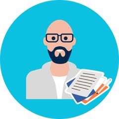 資料作成系SNSを開設し総フォロワー数2万人となり依頼多数！