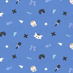 Vtuber概念パターン