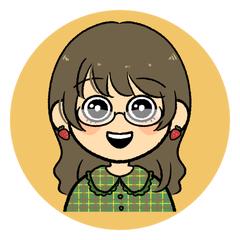 趣味アカウント用アイコン