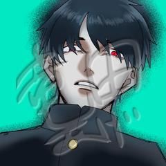 男の子描いてみました（オリキャラ、雑絵）