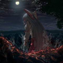 「東方Project」より藤原妹紅
