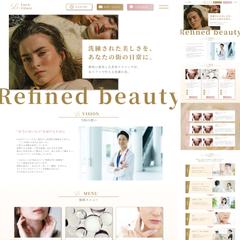 美容クリニックサイト_Loco Clinic様