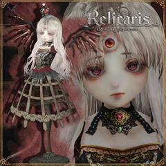 人外アバター028[Relicaris]レリカリス