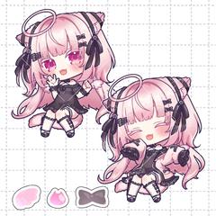 企画ミニキャラ