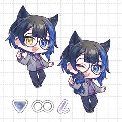 企画ミニキャラ