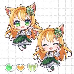 企画ミニキャラ