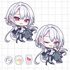 企画ミニキャラ