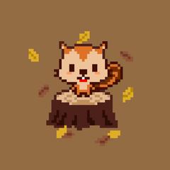 リスたん