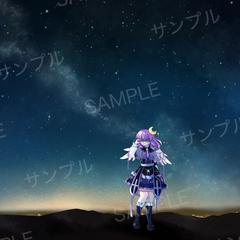 【WORKS:カバーMV用イラスト】