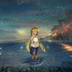 【WORKS:カバーMV用イラスト】