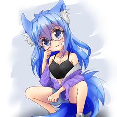 立ち絵イラスト