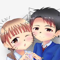 プレゼント用のイラスト