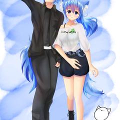 可愛いイラストの他にも大人っぽく仕上げることも可能です♩