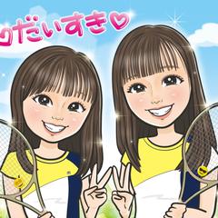 部活の記念に