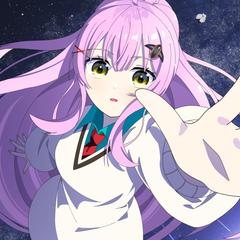 蜂屋ひまわり様 MVイラスト
