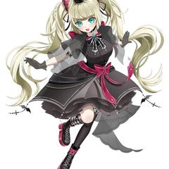ベヴィ・ディディエライト様のキービジュアル