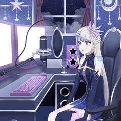 配信用アニメーション