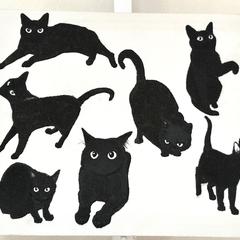 アナログペットイラスト