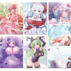 配信向けイラスト