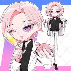 TRPGイラスト