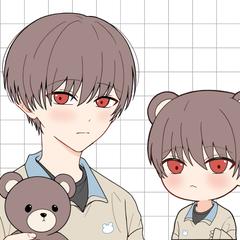 等身・SDイラスト(胸上)
