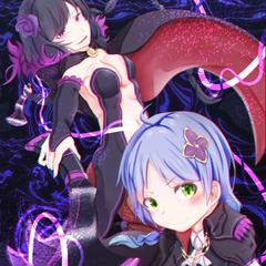 クリアファイル印刷用の二次創作