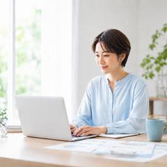 「晴れるライフ」ビデオチャット