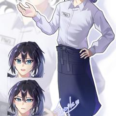 立ち絵依頼