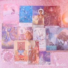カードに枚数制限なし!!♡高次エネルギーの赴くまま✧︎*。