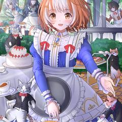 オリジナルイラスト
