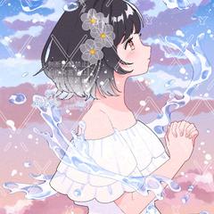 【ご依頼】配信用イラスト　雨飼ほたる様