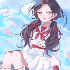 【ご依頼】配信用イラスト　無名様