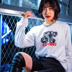 ロンT デザイン