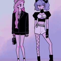シンプルイラスト