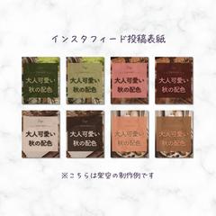 Instagramフィード投稿