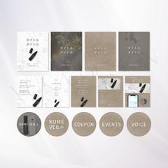 Instagramテンプレート、ハイライトカバー